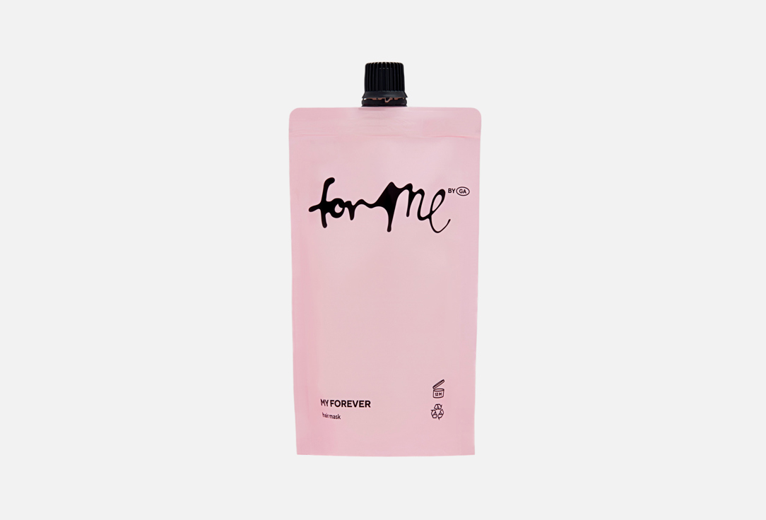 Изображение товара Маска для окрашенных волос FOR ME by gold apple HAIR MASK MY FOREVER