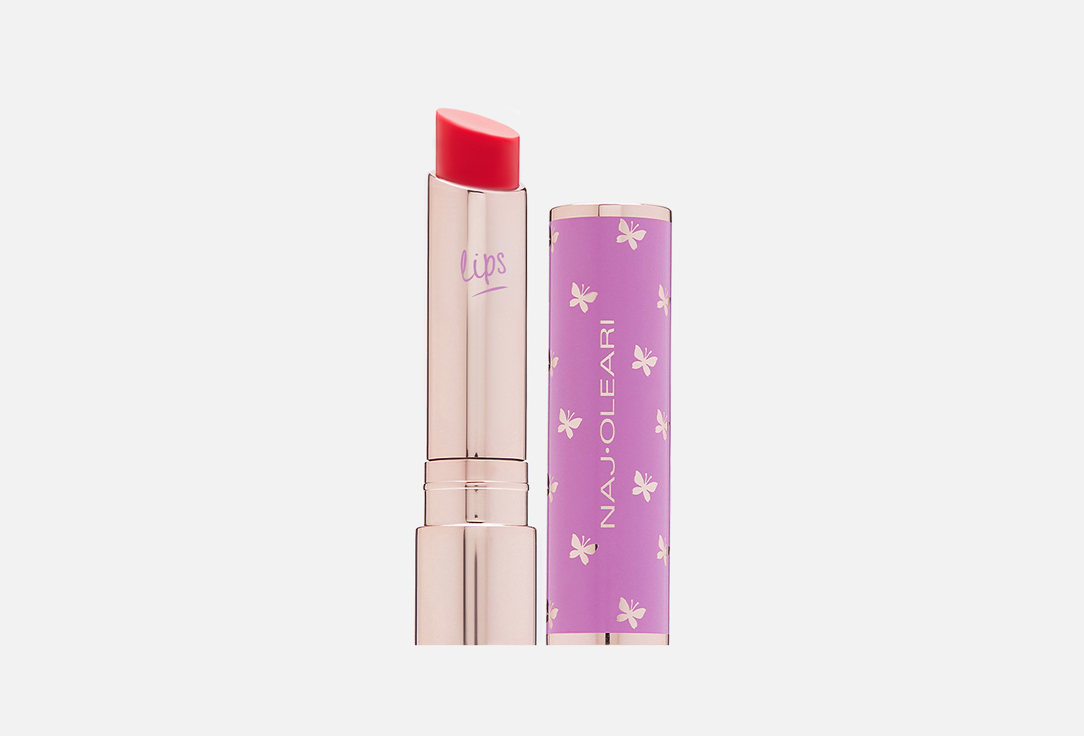 Изображение товара Увлажняющий блеск для губ Naj Oleari Shine on lips plumping stylo