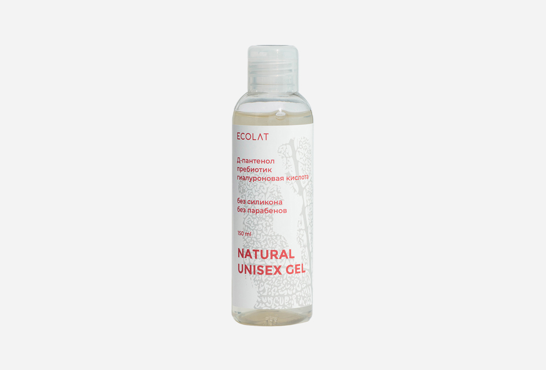 Гель натуральный Ecolat berry Unisex gel 