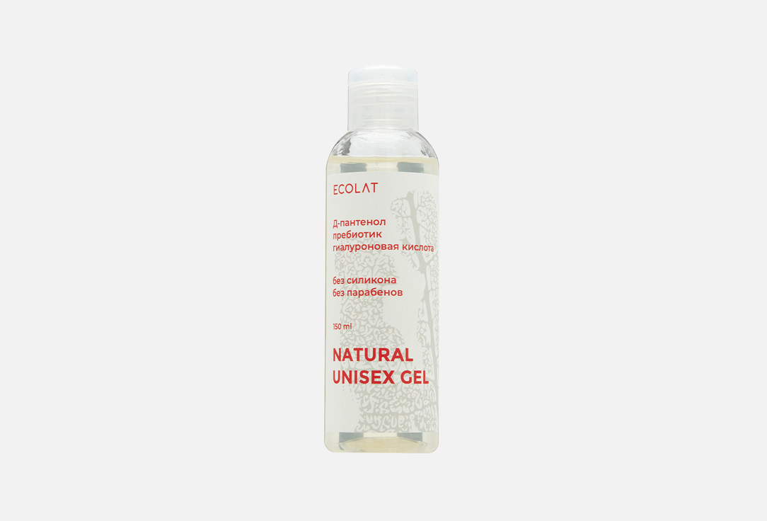 Изображение товара лубрикант на водной основе Ecolat berry Natural Unisex Gel