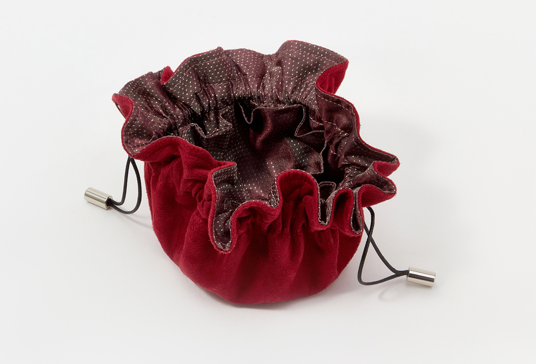 

Дорожный органайзер для украшений NEVIDANAS HOME, Красный, Travel jewelry organizer 1 шт