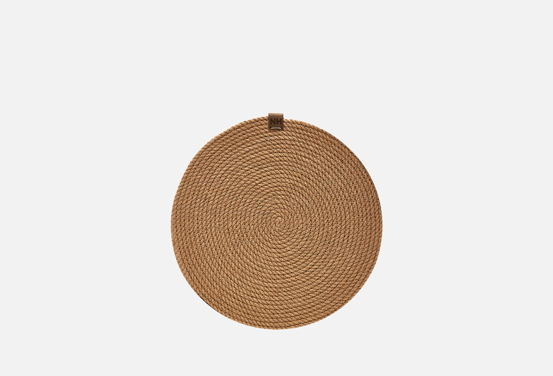 

Салфетка 29 см NEVIDANAS HOME, Коричневый, Serviette 1 шт