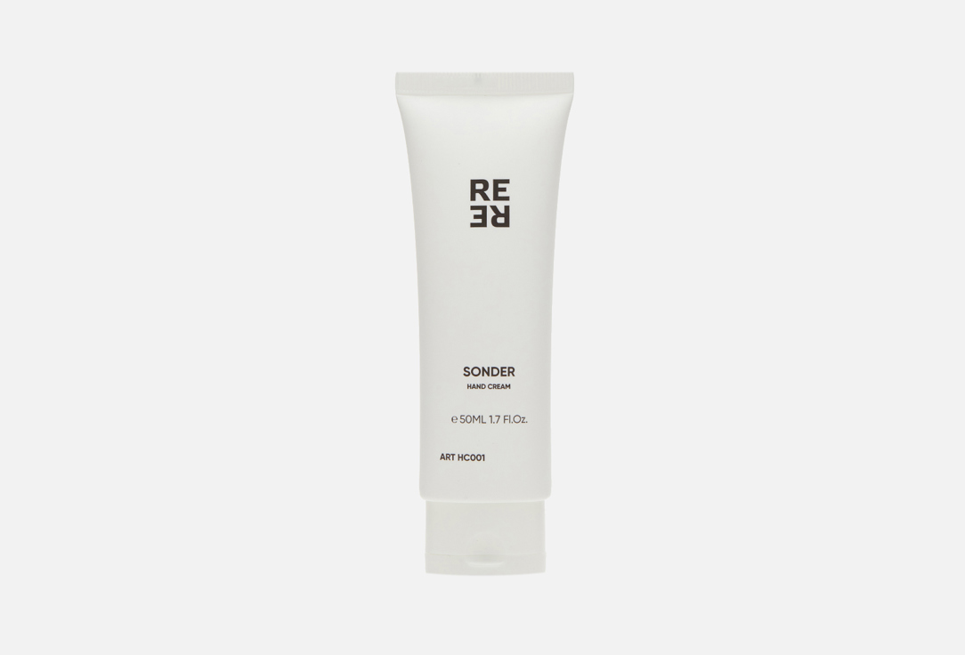 

Крем для рук RERE, Hand cream sonder 50 мл