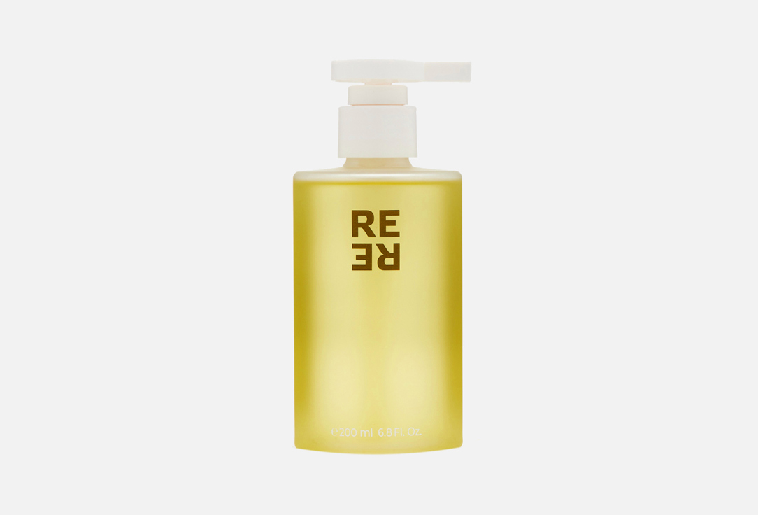 

Масло для тела RERE, Black musk 200 мл