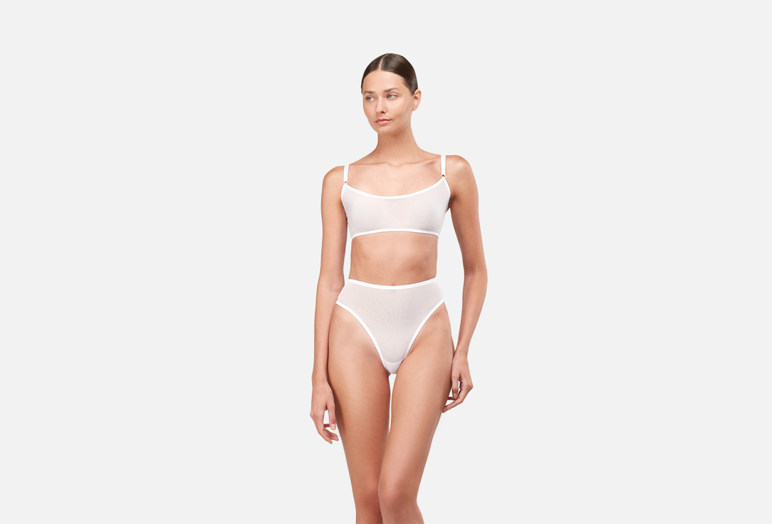 Изображение товара Комплект нижнего белья Seduction Lis из сетки для женщин, размер S, М