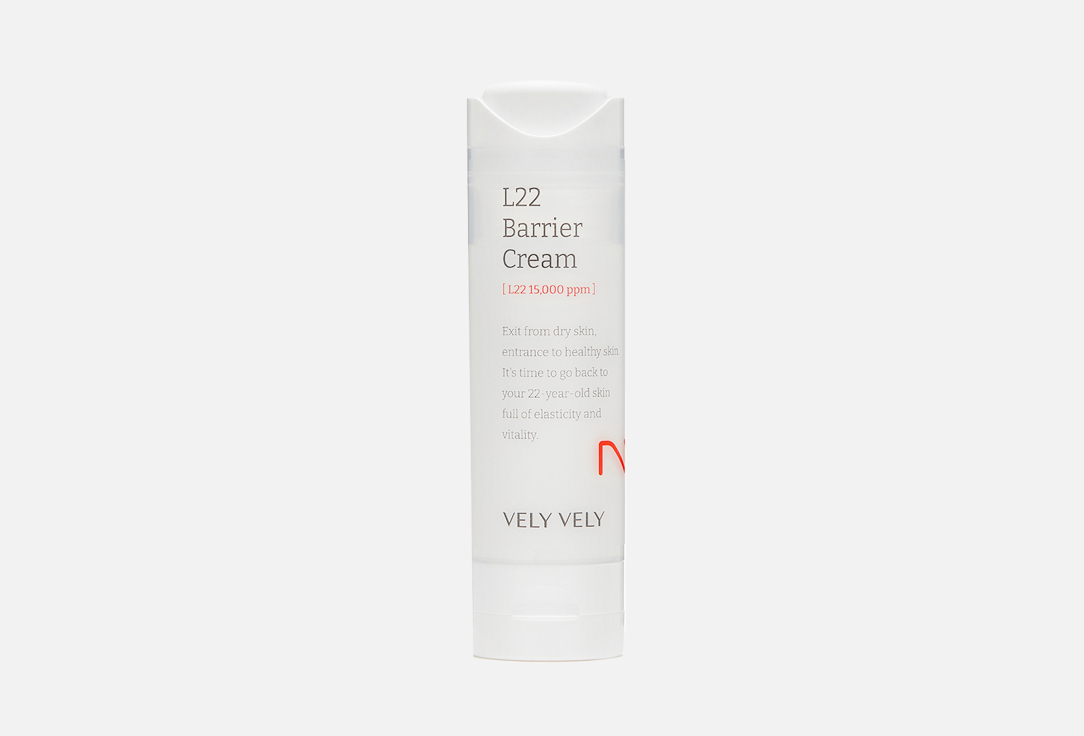 Защитный крем для лица Vely Vely  L22 Barrier Cream 
