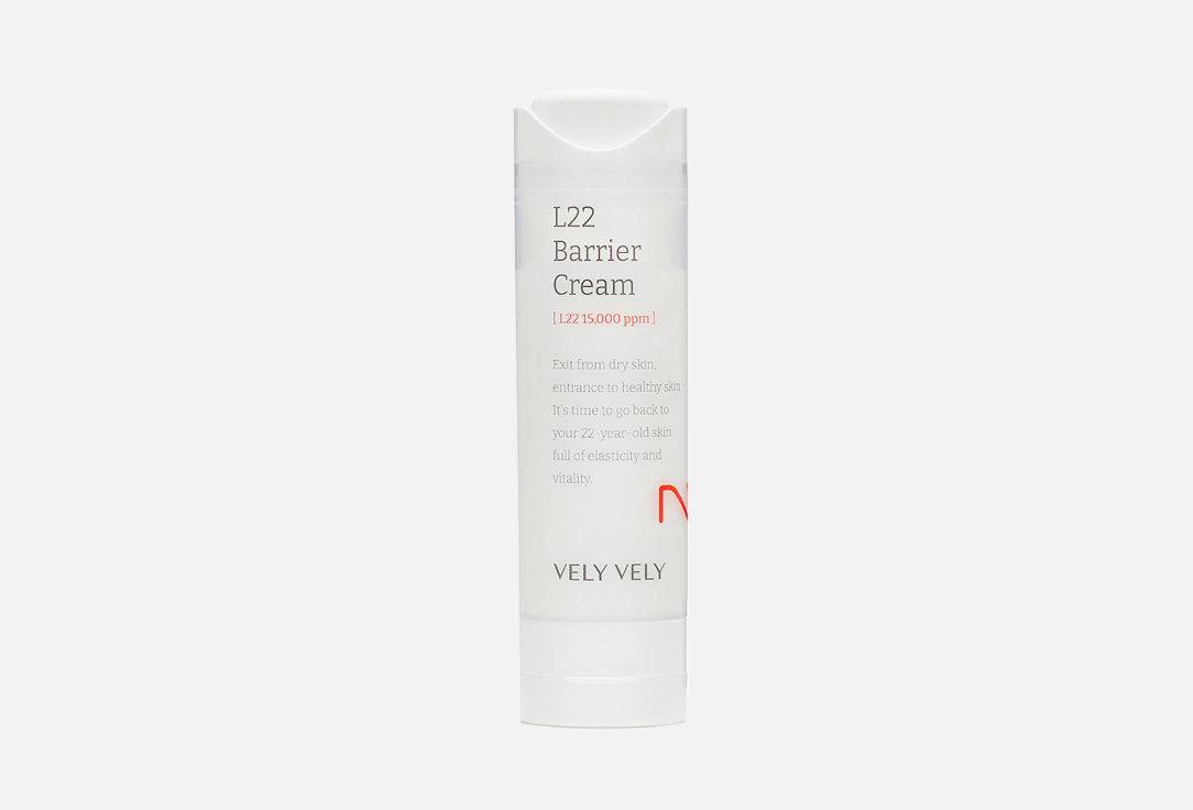 

Защитный крем для лица VELY VELY, L22 Barrier Cream 50 мл