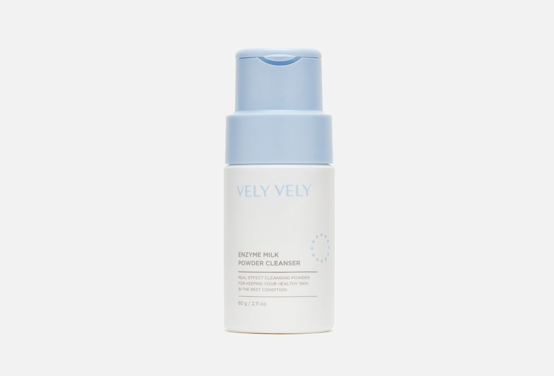 

Энзимная пудра для умывания VELY VELY, Enzyme Milk Powder 60 г