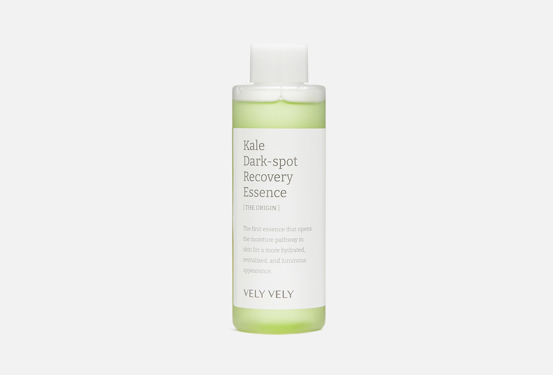 Осветляющая эссенция для лица Vely Vely Kale Dark Spot Recovery 