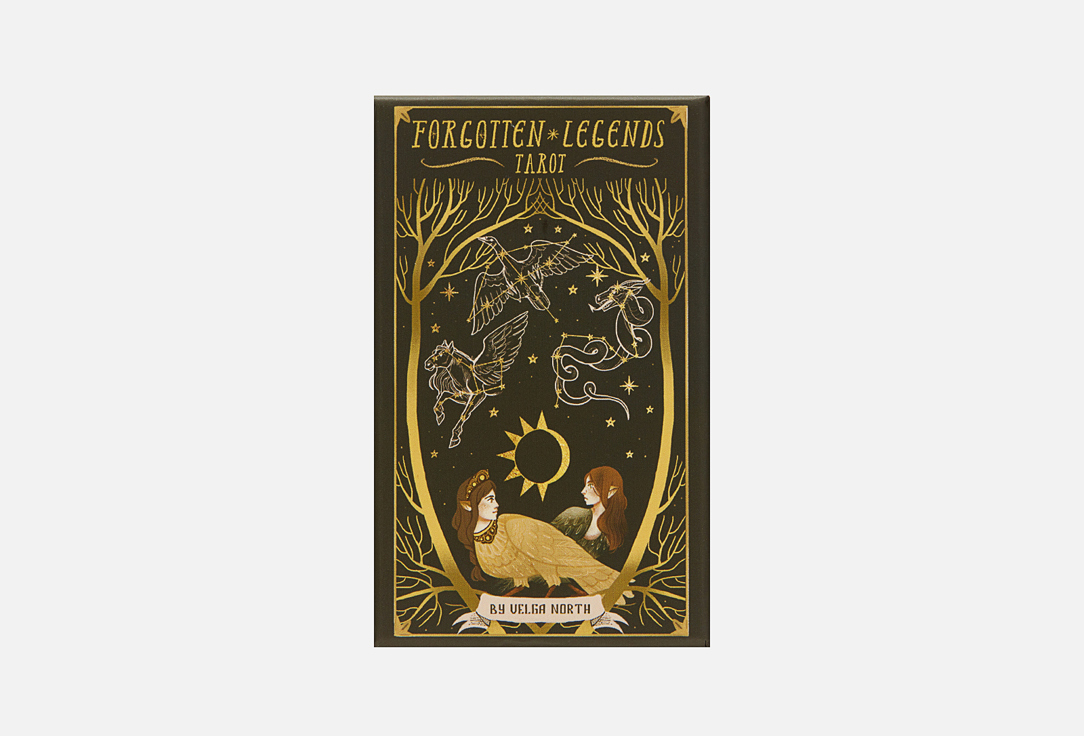 карты таро MODERN MAGIC Forgotten Legends 1 шт