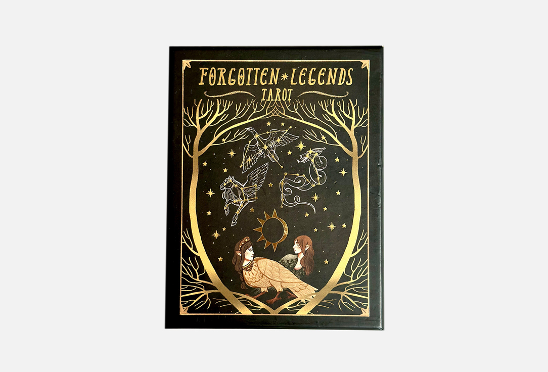 карты таро   Modern Magic Forgotten Legends 