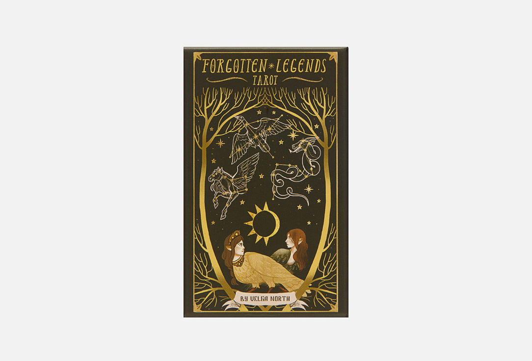 

карты таро MODERN MAGIC, Forgotten Legends 1 шт