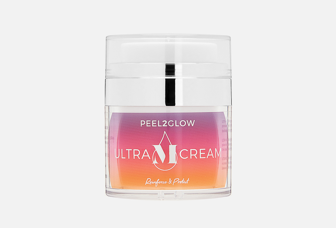 Крем для лица PEEL2GLOW Ultra M Cream  