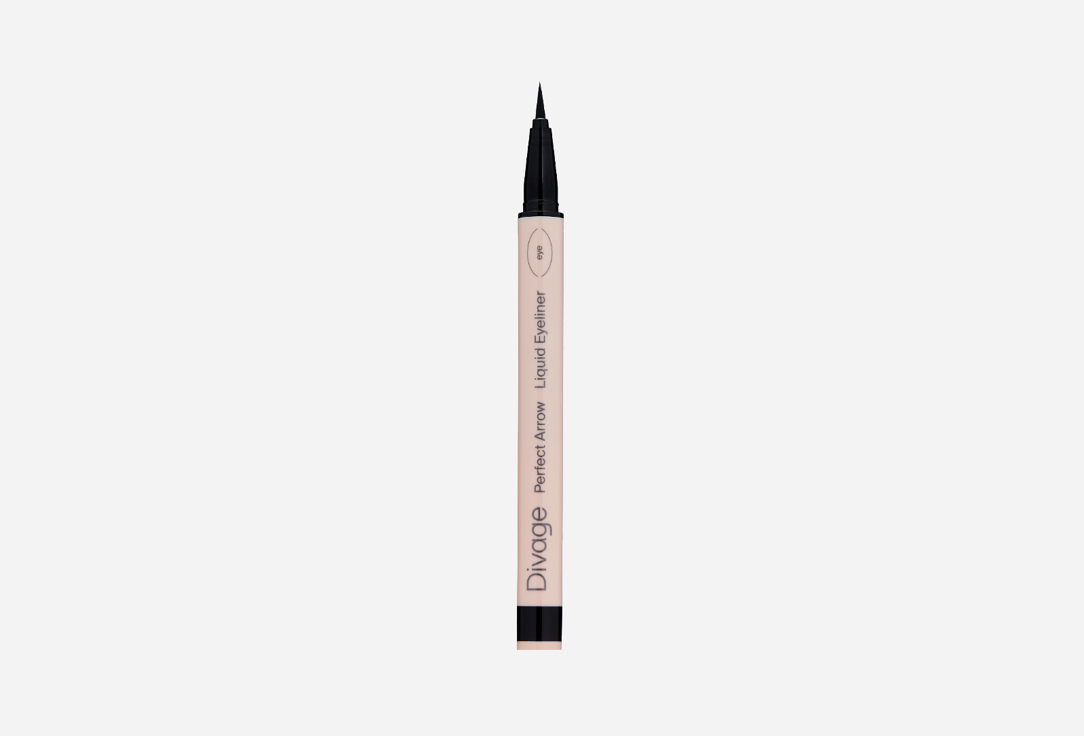 Изображение товара Подводка-фломастер Divage Brush eyeliner Perfect Arrow для глаз, 0.5 г