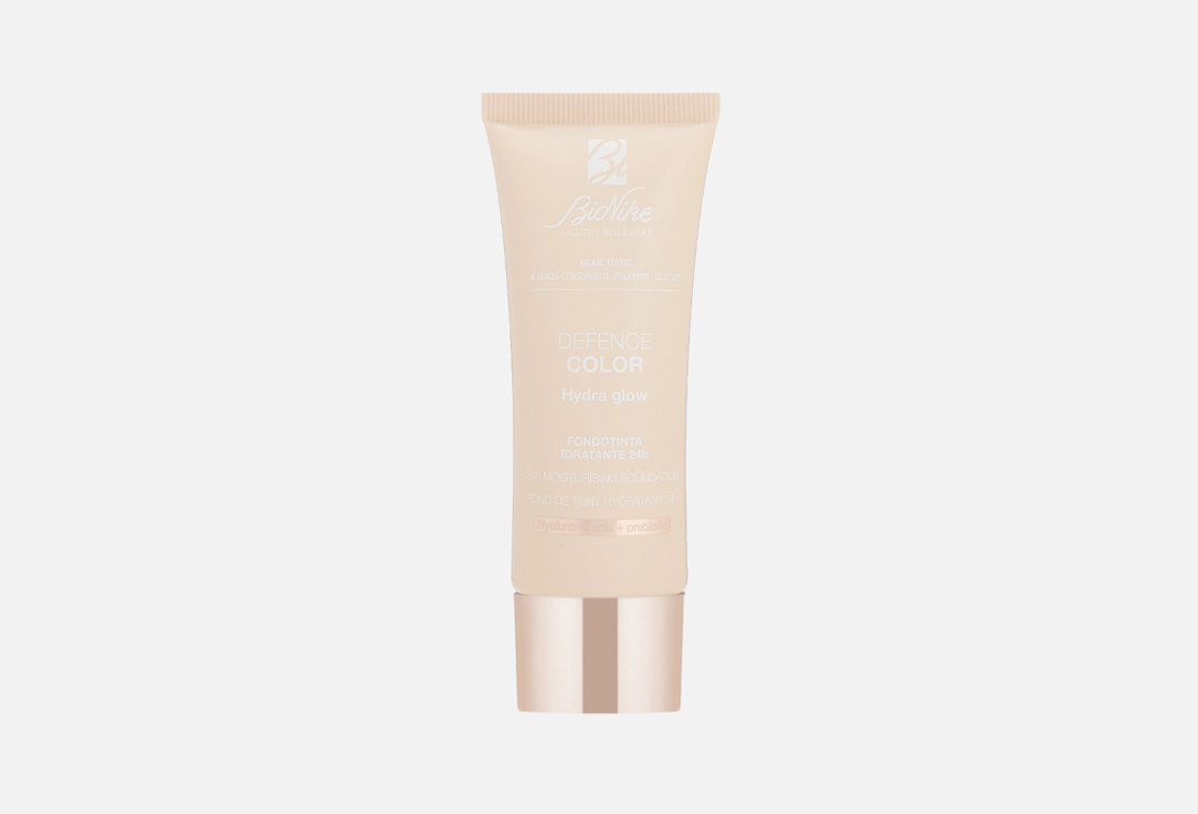 Изображение товара Увлажняющий тональный крем SPF15 BioNike DEFENSE COLOR HYDRA GLOW