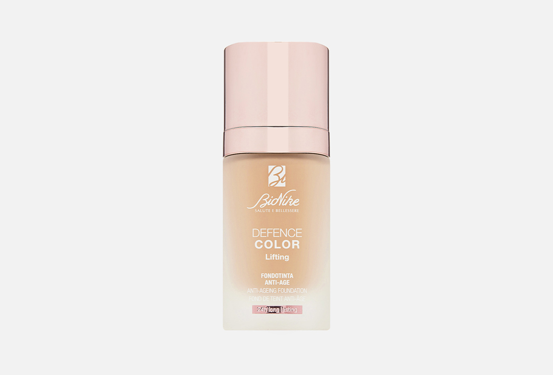 Изображение товара Антивозрастной тональный крем для лица SPF 15 BioNike Defence color lifting 30 мл