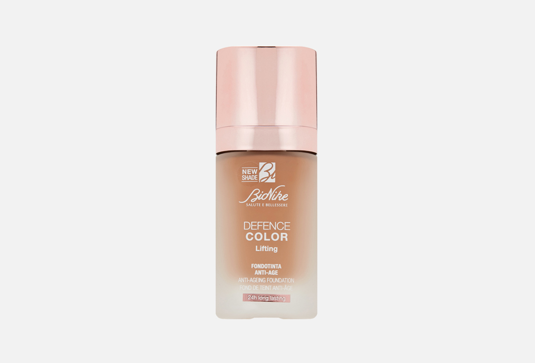 Изображение товара Антивозрастной тональный крем для лица SPF 15 BioNike Defence Color Lifting