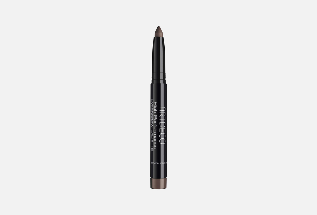 Тени-карандаш для век  Artdeco High Performance Eyeshadow Stylo Матовый коричневый