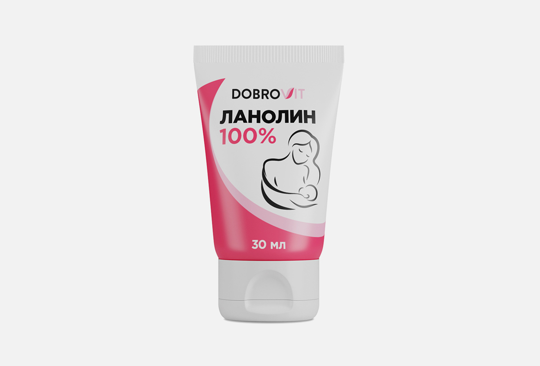Крем для тела Dobrovit Ланолин 100% 