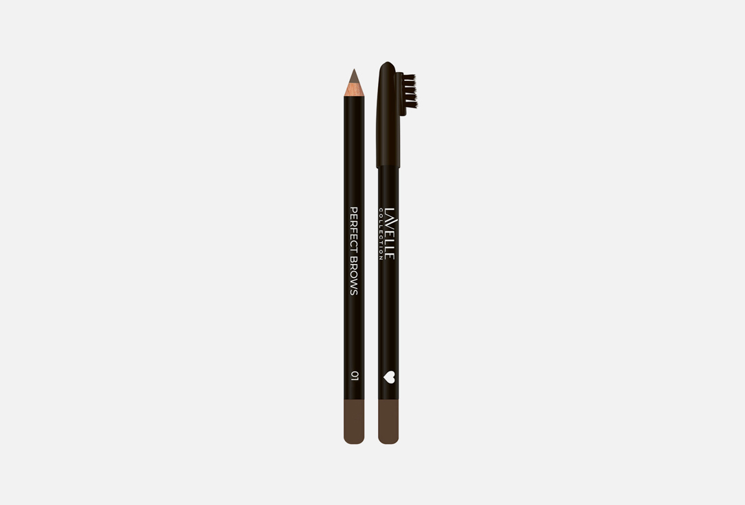карандаш для бровей Lavelle Collection Classic Brow Pencil 