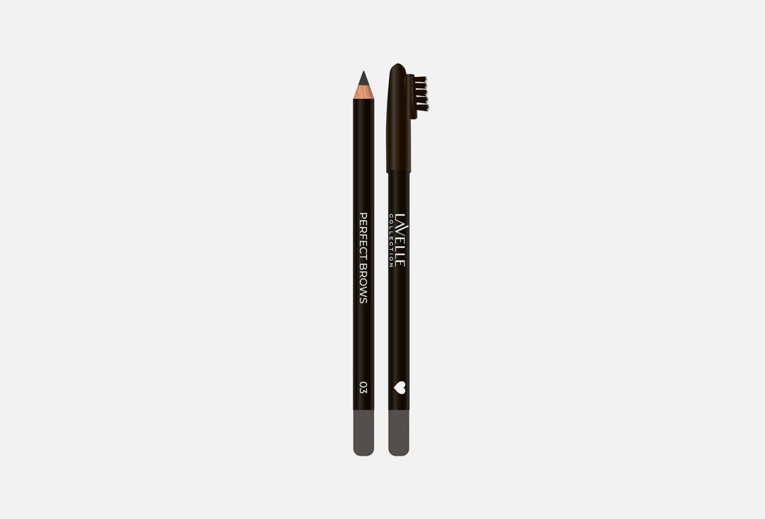 карандаш для бровей LAVELLE COLLECTION Classic Brow Pencil 0.75 г