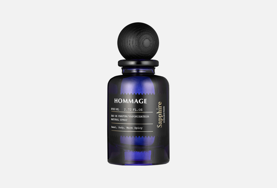 Изображение товара Парфюмерная вода Nichehouse Sapphire collection hommage