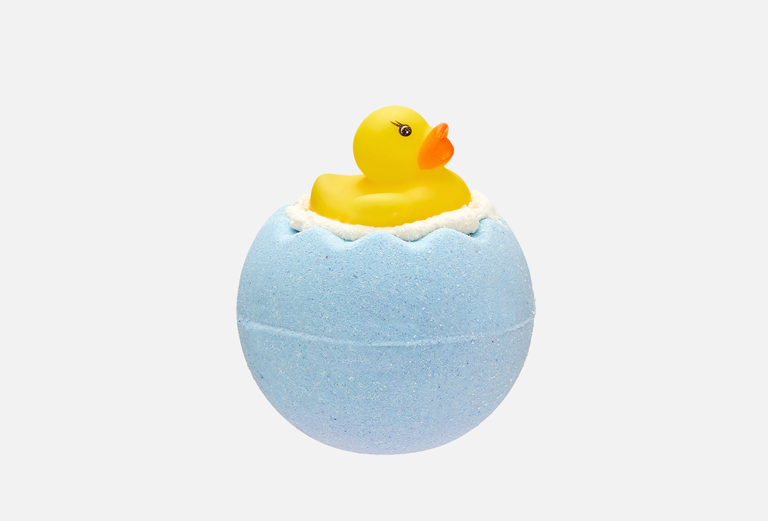 Изображение товара Бомбочка для ванн Blast Bubble чаша с уточкой