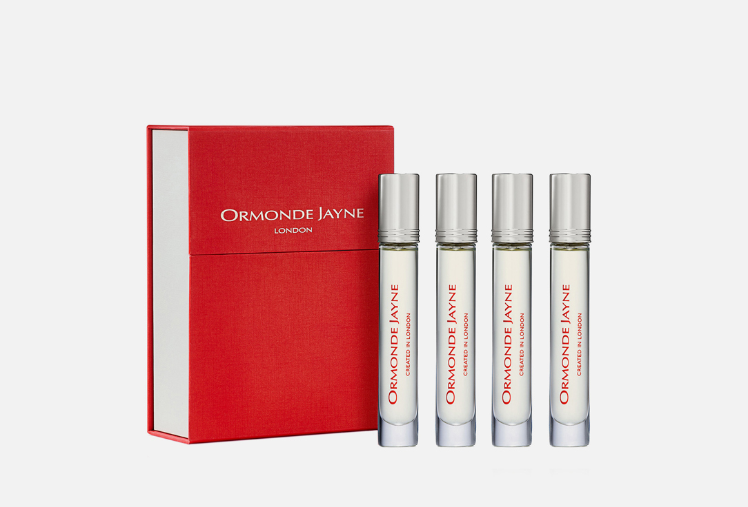 Изображение товара Набор миниатюр духов Ormonde Jayne Champaca цветочные ароматы 3 шт