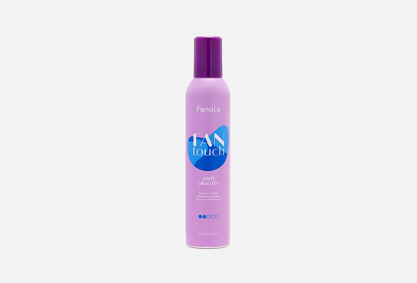 Fanola Мусс для объема волос Fantouch Volumizing 300 мл — купить, цена ...