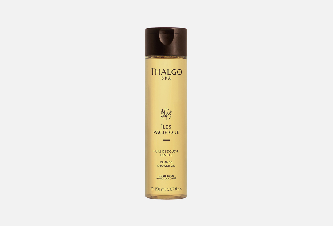Изображение товара Масло для душа Thalgo islands shower oil