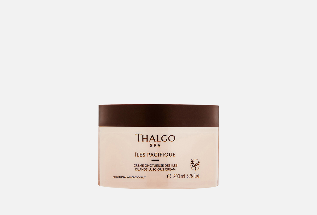 Изображение товара Шелковистый крем для тела Thalgo islands luscious cream