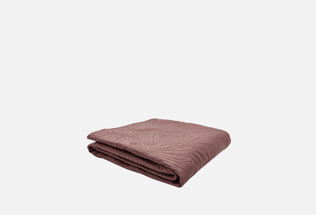 

Покрывало SONNO, Коричневый, MARTA, 210х240, Cappuccino 1 шт