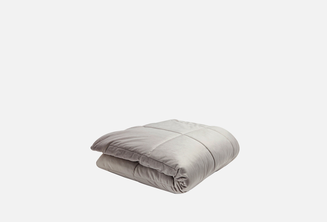 Покрывало SONNO GERDA 240х260, Gray 1 шт