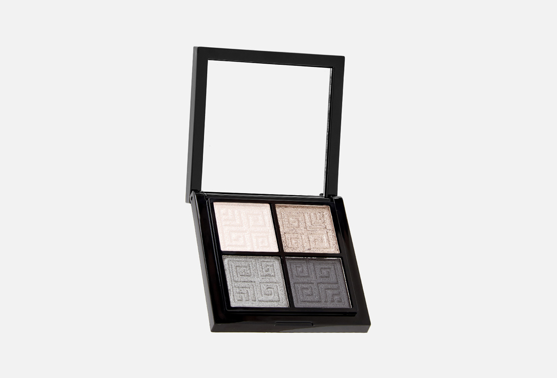 Изображение товара Палетка теней L'Arte del Bello Quadro Eleganto Eyeshadow Palette для выразительного макияжа глаз