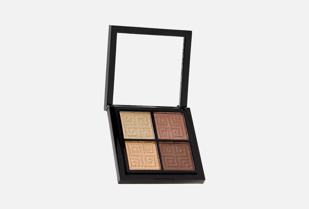 Изображение товара Палетка теней для глаз L'Arte del Bello Quadro Eleganto Eyeshadow Palette 8 г