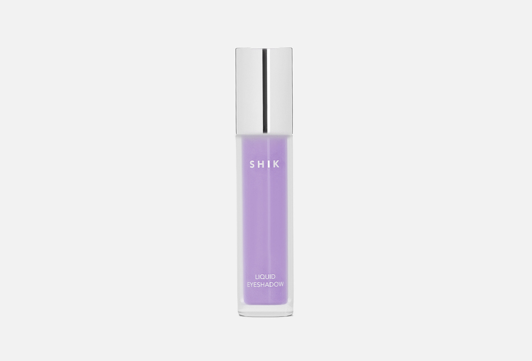 SHIK Тени для век Liquid eyeshadow limited 22, Grape 4 мл — купить в Москве