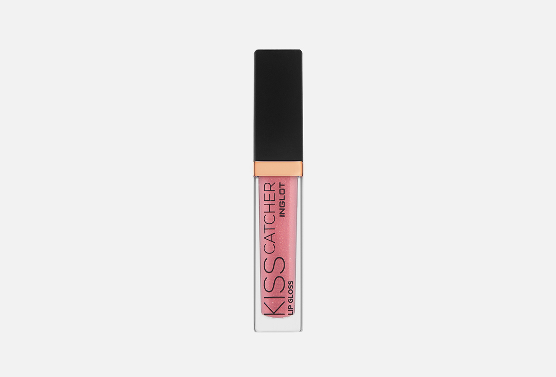 Kiss catcher lip gloss 6 мл 1928₽