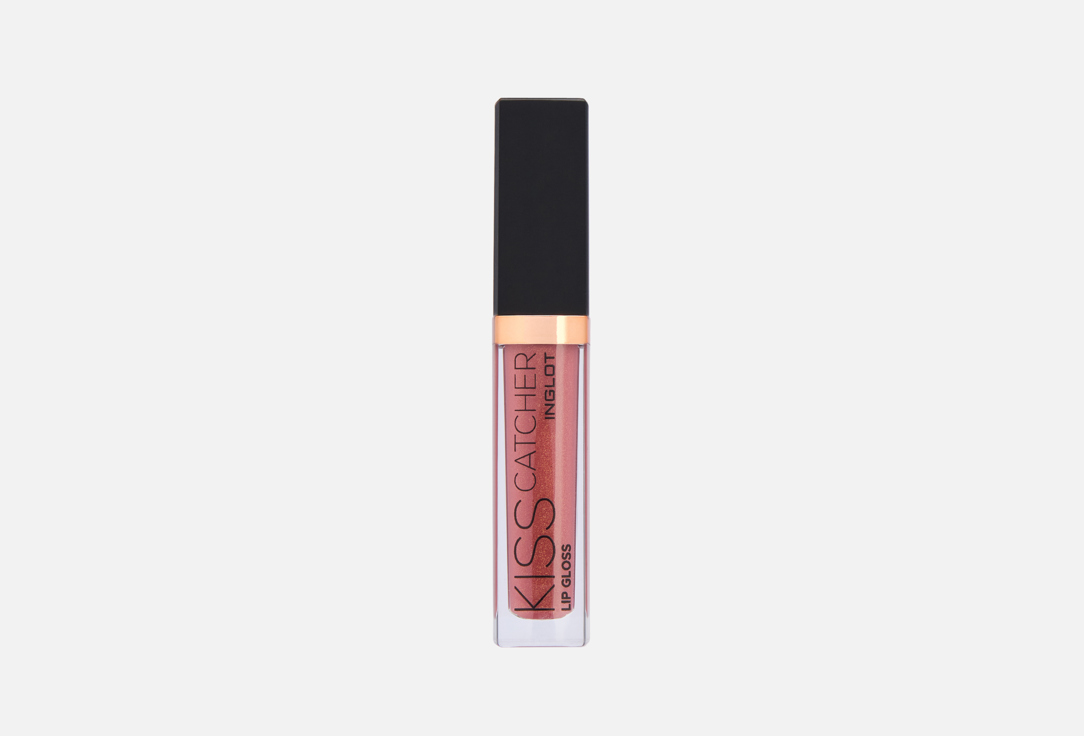 Kiss catcher lip gloss 6 мл 1136₽