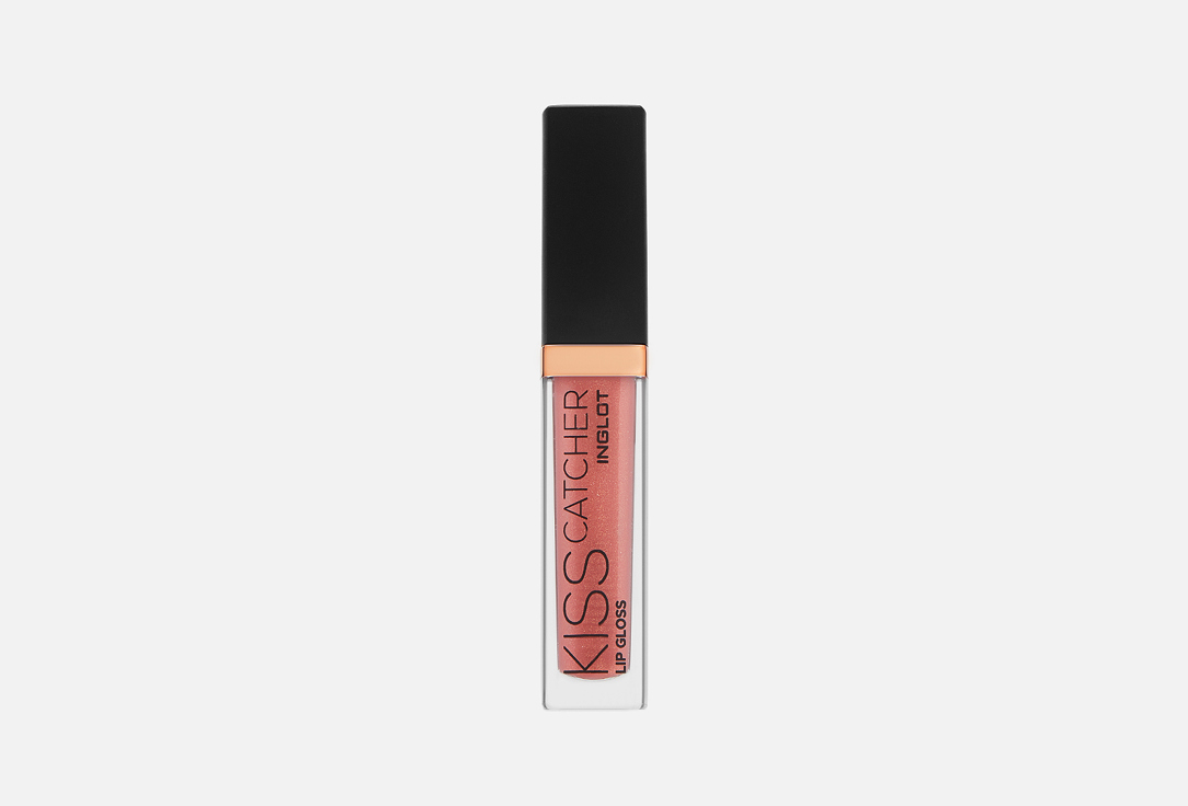 Изображение товара Блеск для губ Inglot Kiss catcher lip gloss