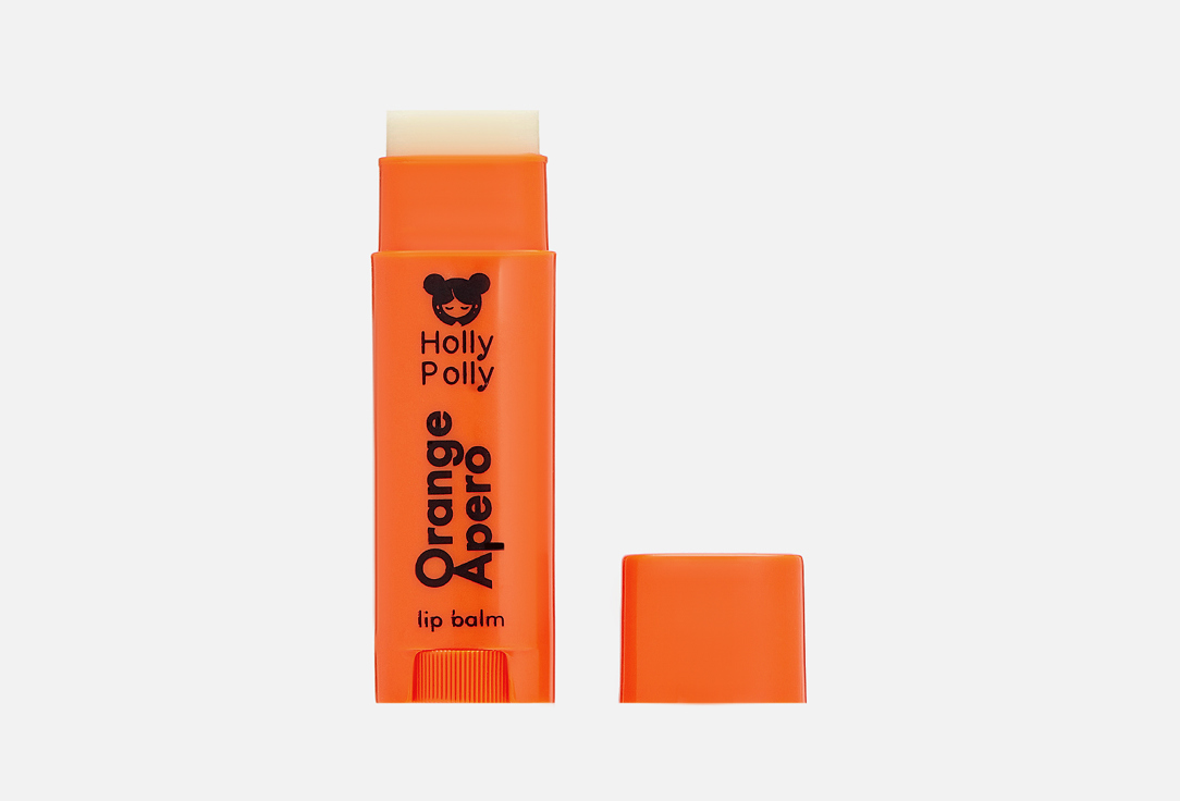 Бальзам для губ HOLLY POLLY Orange Apero 4.8 г