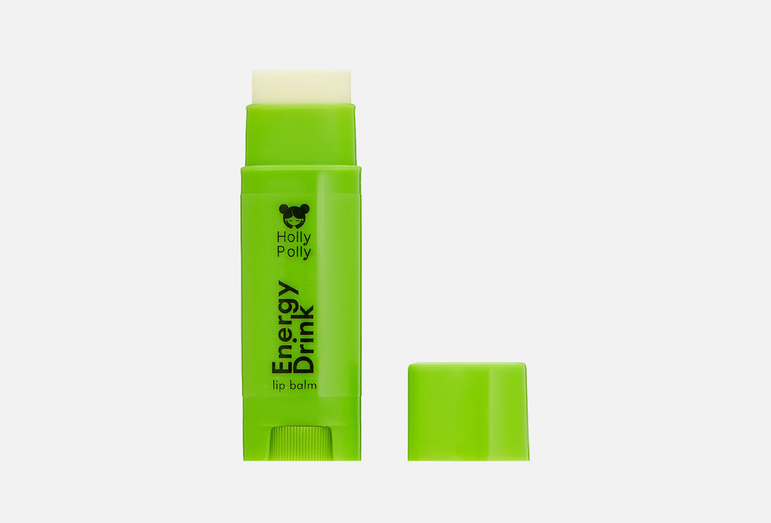 Бальзам для губ HOLLY POLLY Energy Drink 4.8 г