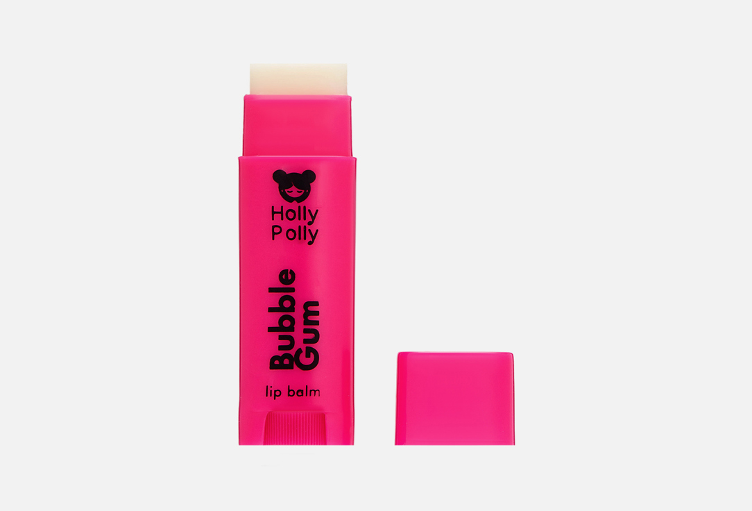 Изображение товара Бальзам для губ HOLLY POLLY Bubble Gum