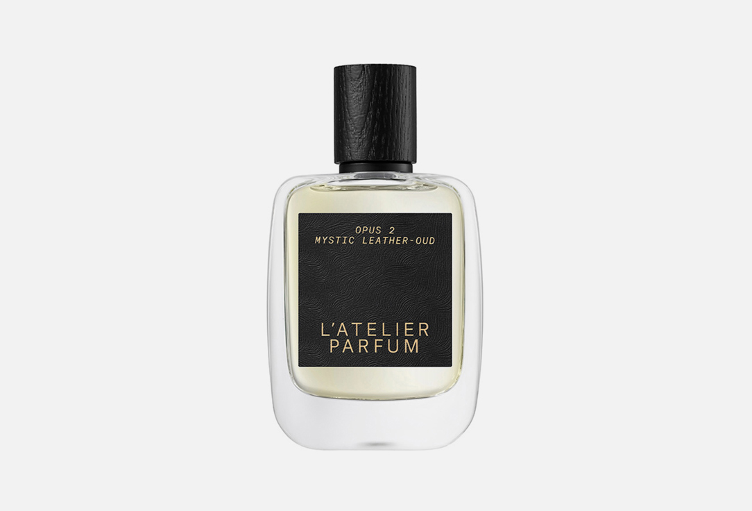 Парфюмерная вода L'ATELIER PARFUM Mystic Leather-Oud 50 мл oud парфюмерная вода 50мл