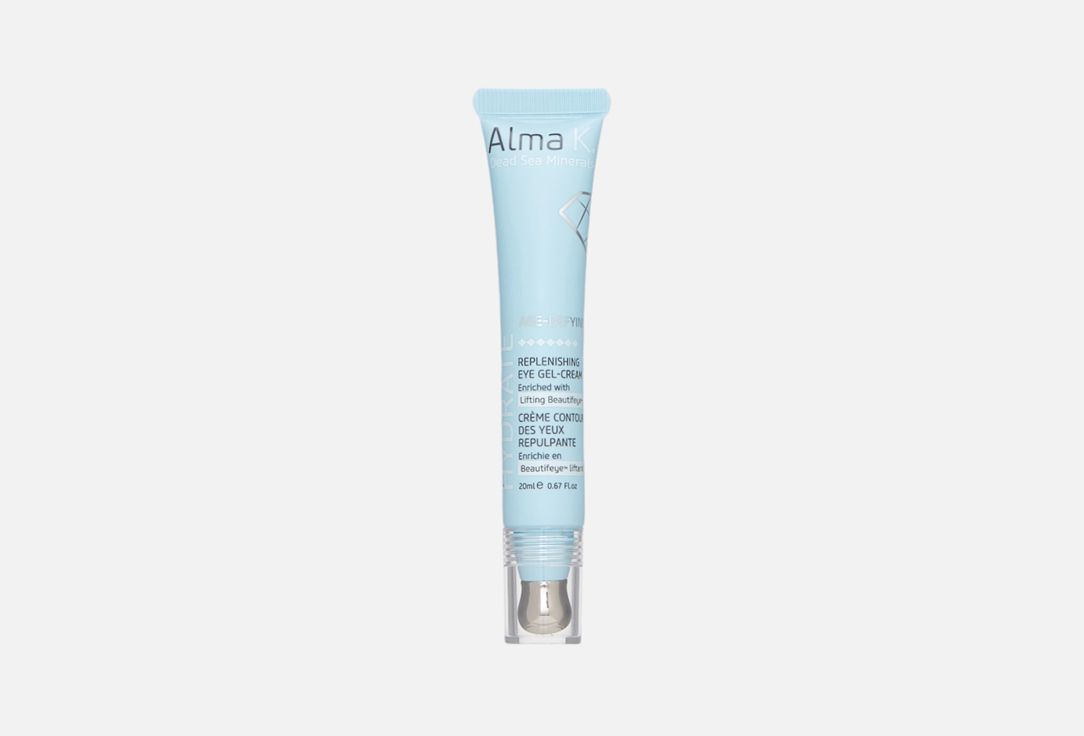 Изображение товара Гель-крем для кожи вокруг глаз Alma K. Age-defying replenishing eye gel-cream