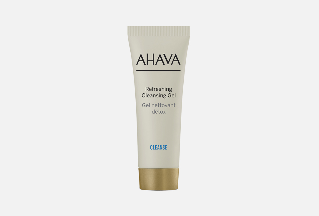 Освежающий гель для очищения кожи  AHAVA Time To Clear 