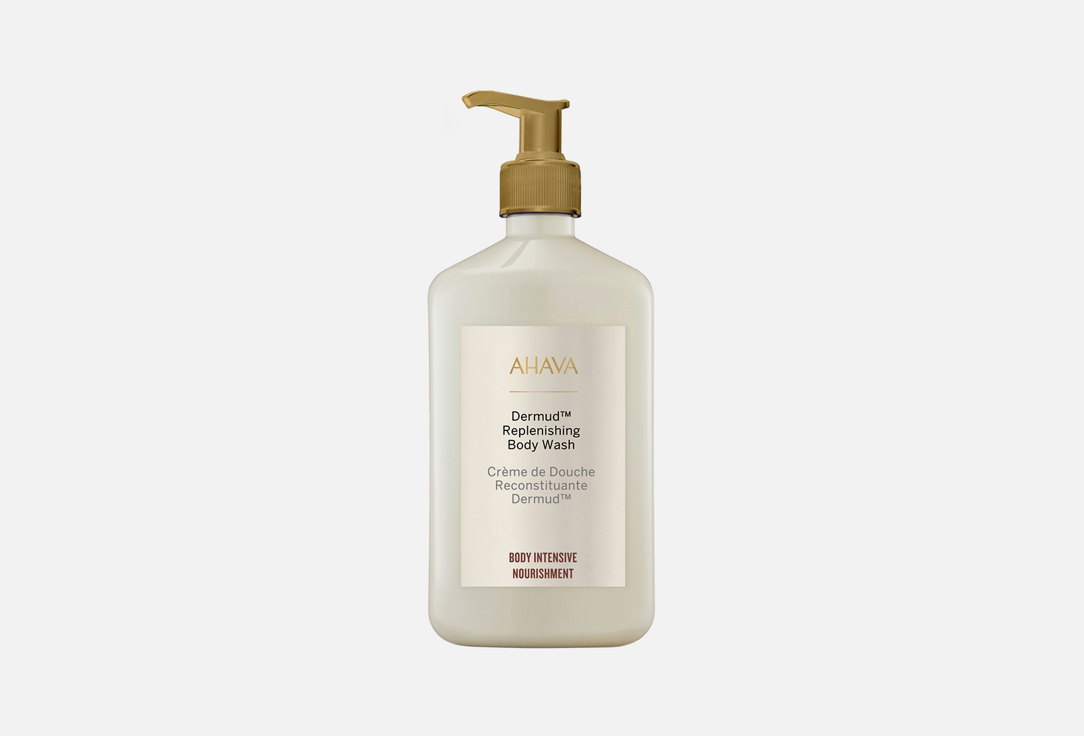 Питательный гель для душа AHAVA Dermud™ Replenishing Body Wash 