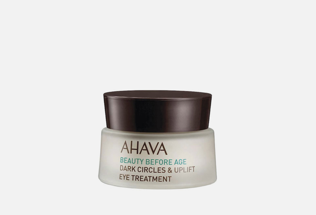 

Подтягивающий крем для глаз AHAVA, BEAUTY BEFORE AGE 15 мл