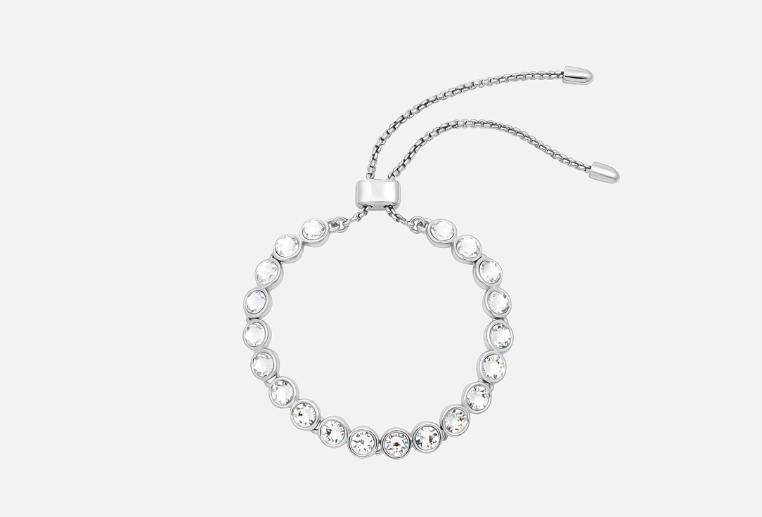 Изображение товара Женский браслет Amante crystal с кристаллами 15-20 см гипоаллергия