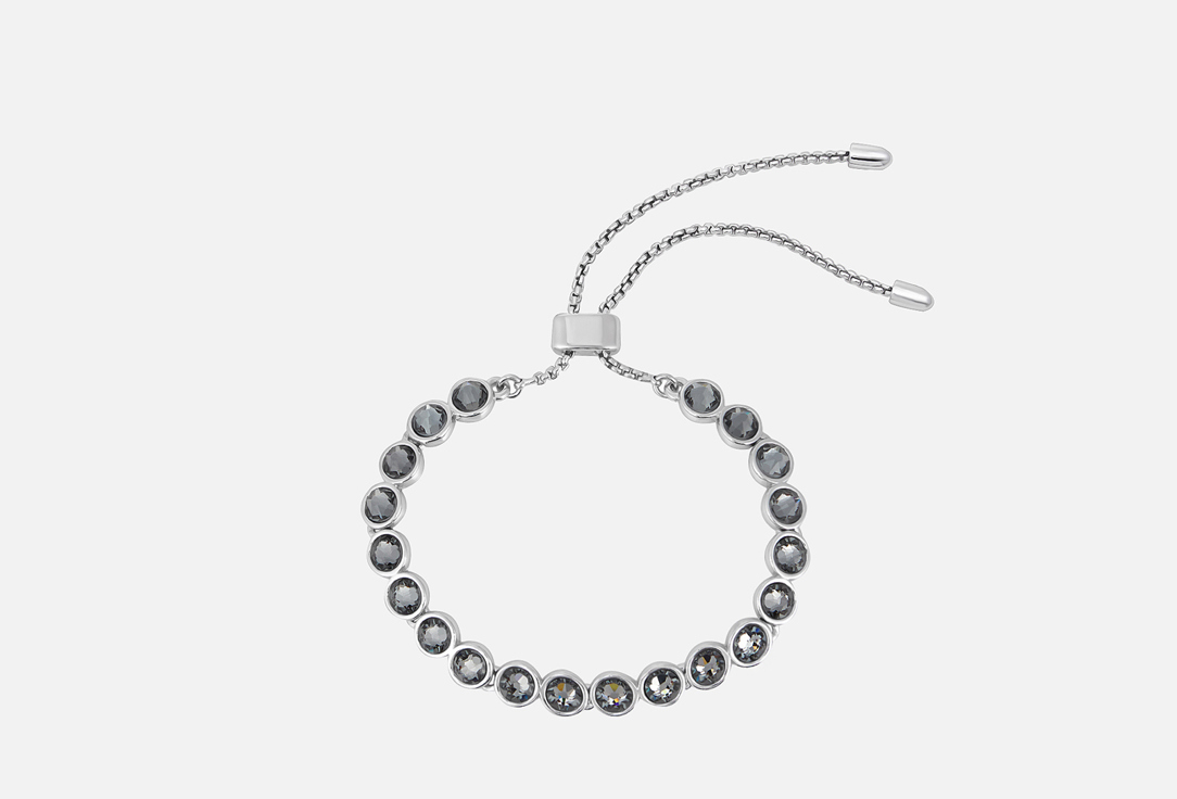 Изображение товара Браслет Amante crystal Матти стразы серебрянная ночь