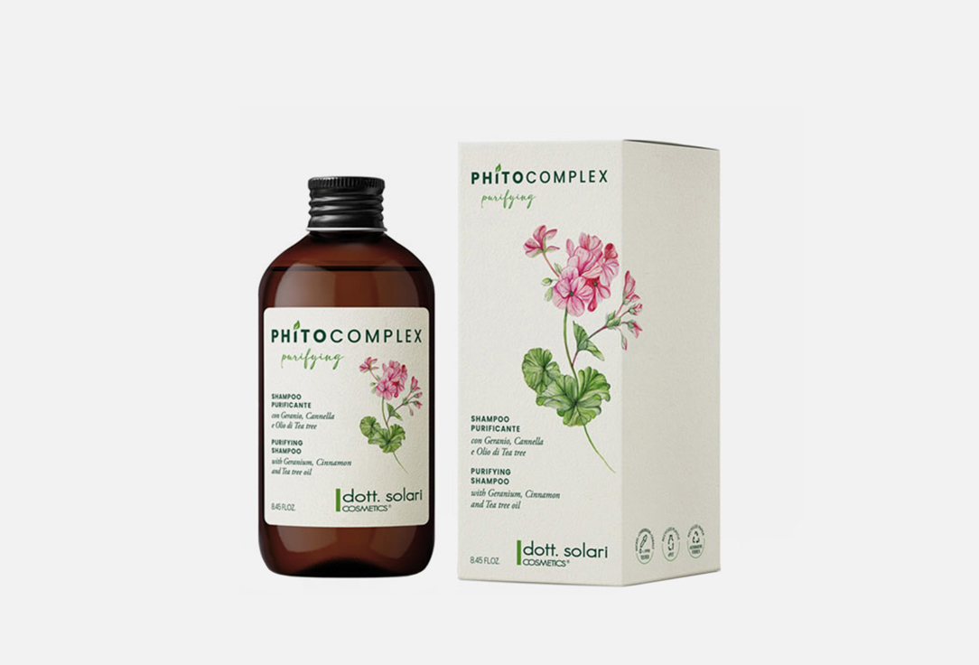 Phitocomplex Purifying line 250 мл 1906₽